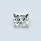 0.4 carat Princess diamond I  VVS1