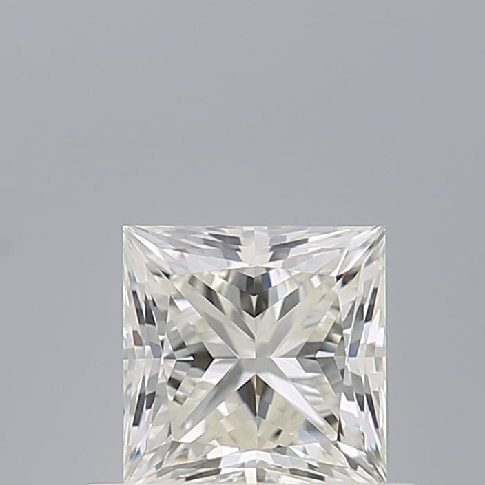 0.57 carat Princess diamond H VVS1 VeryGood