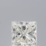 0.57 carat Princess diamond H VVS1 VeryGood