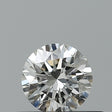 0.26 carat Round diamond G VVS2 Excellent