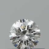 0.26 carat Round diamond G VVS2 Excellent