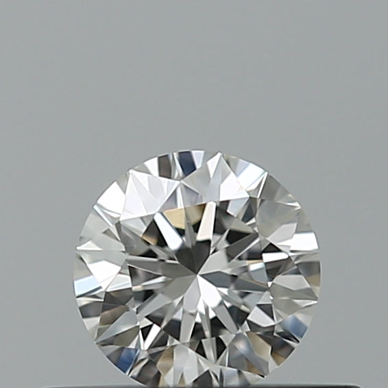 0.26 carat Round diamond G VVS2 Excellent