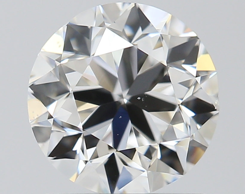 1.00 carat Round diamond F  VS2 Very good