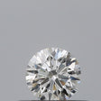 0.26 carat Round diamond E  VVS1 Excellent