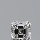 0.26 carat Emerald diamond F  VVS1