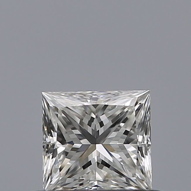 0.40 carat Princess diamond G VS1 VeryGood