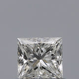 0.40 carat Princess diamond G VS1 VeryGood