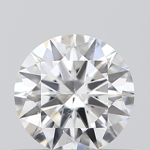 0.43 carat Round diamond D  SI1 Excellent