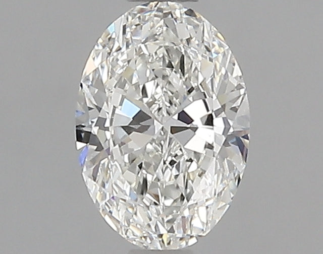 0.74 carat Oval diamond I VVS2 