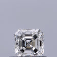 0.41 carat Emerald diamond F VVS1 