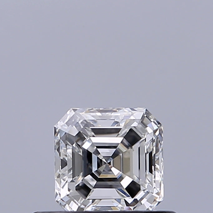 0.41 carat Emerald diamond F VVS1 