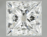1.01 carat Princess diamond H VVS1 