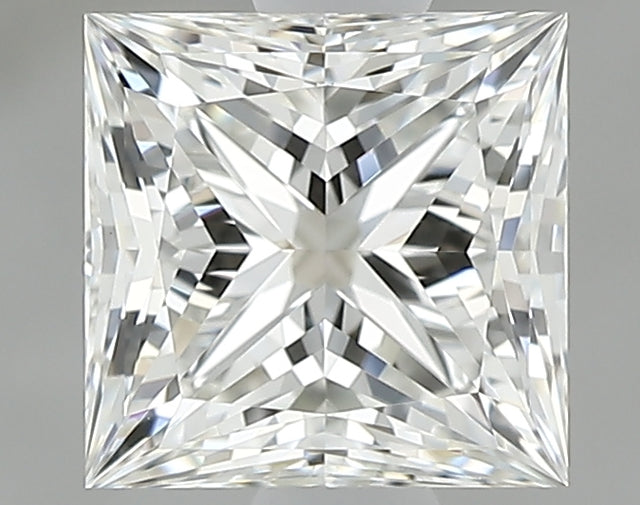 1.01 carat Princess diamond H VVS1 
