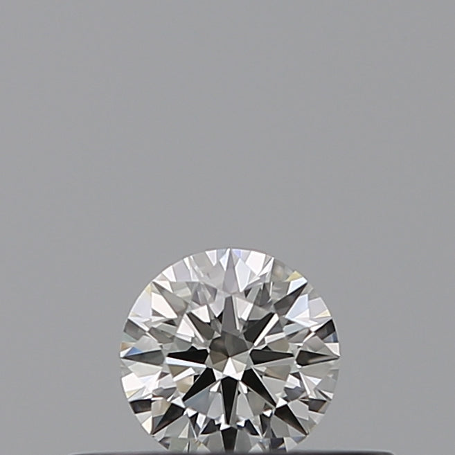 0.18 carat Round diamond H  VVS1 Excellent