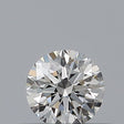0.24 carat Round diamond D  VVS2 Excellent