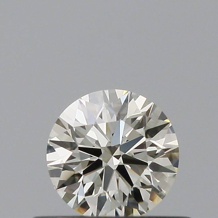 0.35 carat Round diamond K  VVS2 Excellent