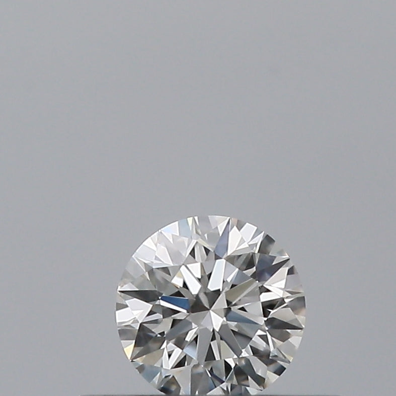 0.19 carat Round diamond E  VS1 Excellent