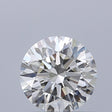 0.60 carat Round diamond G IF Excellent