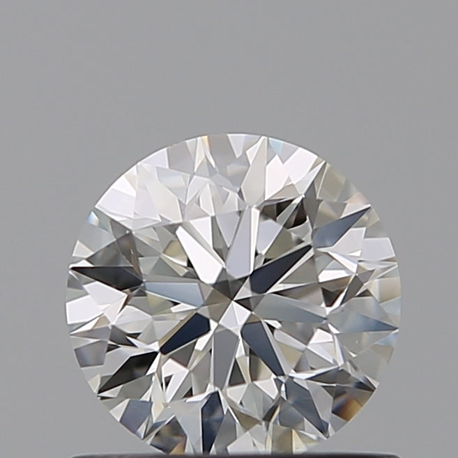 0.66 carat Round diamond H  VVS2 Excellent