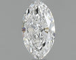0.50 carat Marquise diamond E VVS2 