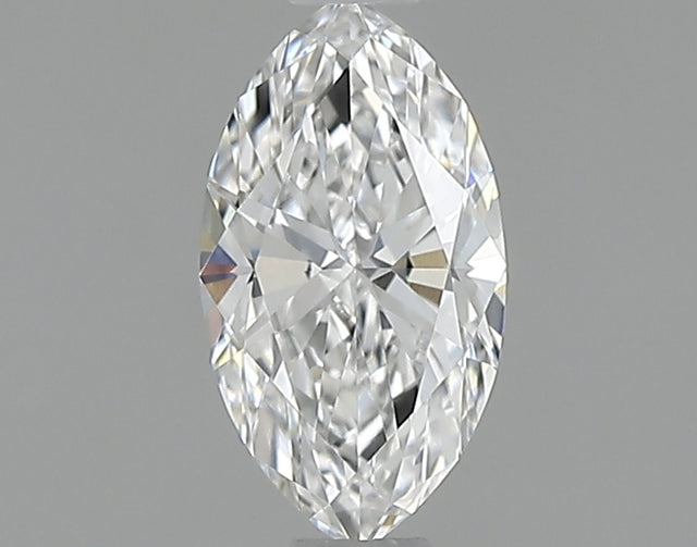 0.50 carat Marquise diamond E VVS2 