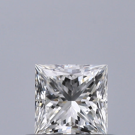 0.41 carat Princess diamond H IF 