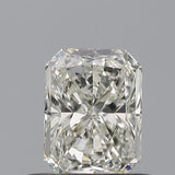 0.53 carat Radiant diamond I  IF