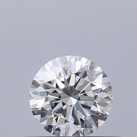 0.40 carat Round diamond E IF Excellent