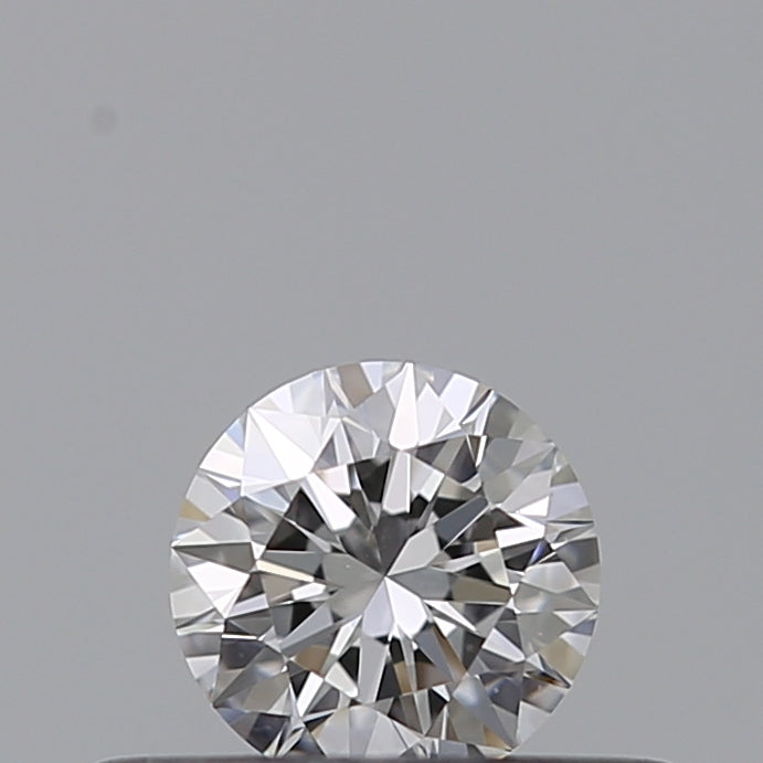 0.24 carat Round diamond E  VS1 Excellent