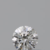 0.23 carat Round diamond G  VVS2 Excellent