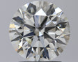 1.63 carat Round diamond I SI2 Excellent
