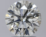 1.63 carat Round diamond I SI2 Excellent