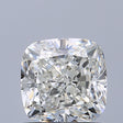 1.00 carat Cushion diamond F VS1 VeryGood