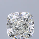 1.00 carat Cushion diamond F VS1 VeryGood