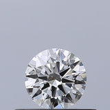 0.31 carat Round diamond H VVS1 Excellent