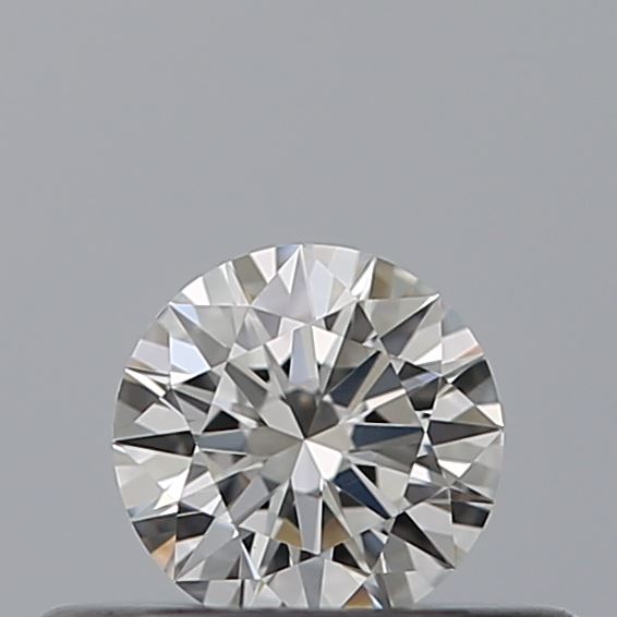 0.24 carat Round diamond E  VVS1 Excellent