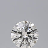 0.18 carat Round diamond F VVS2 VeryGood
