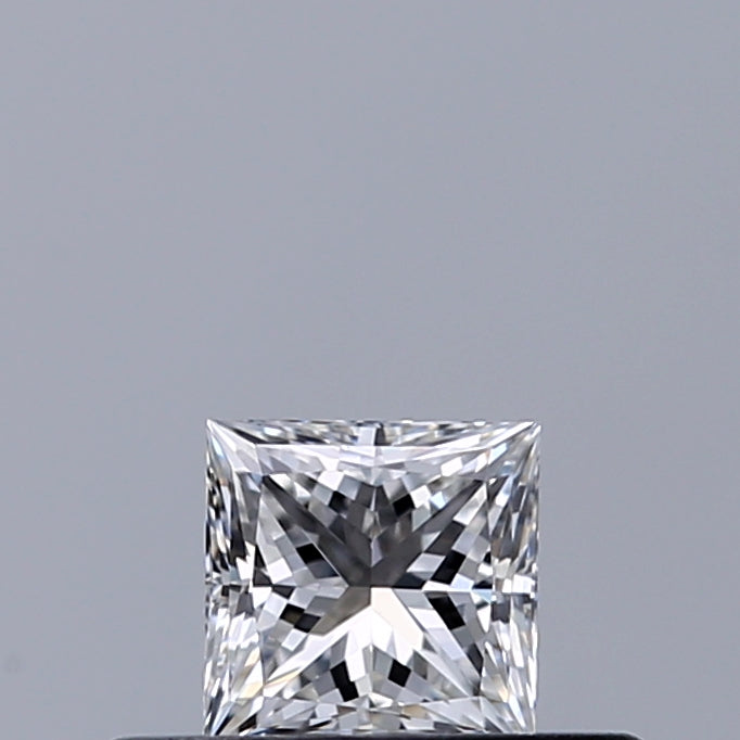 0.29 carat Princess diamond F IF 