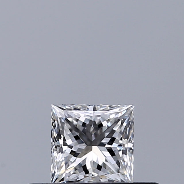 0.29 carat Princess diamond F IF 