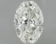 1.00 carat Oval diamond I SI1 