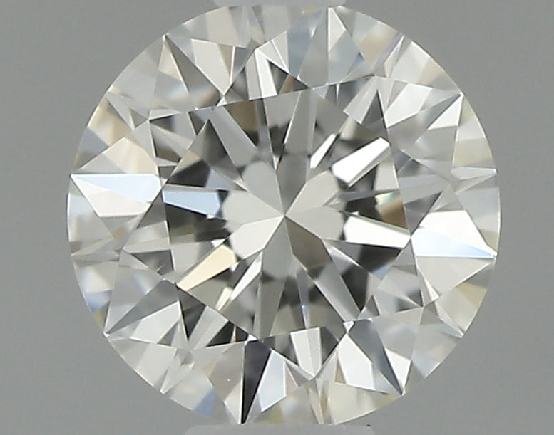 0.40 carat Round diamond J  VVS2 Excellent