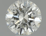 0.40 carat Round diamond J  VVS2 Excellent