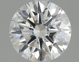 0.53 carat Round diamond D  VVS1 Excellent