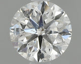 1.00 carat Round diamond E  SI2 Good