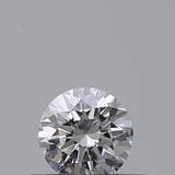 0.20 carat Round diamond D  VVS1 Excellent