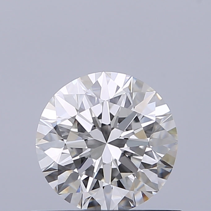0.61 carat Round diamond F IF Excellent