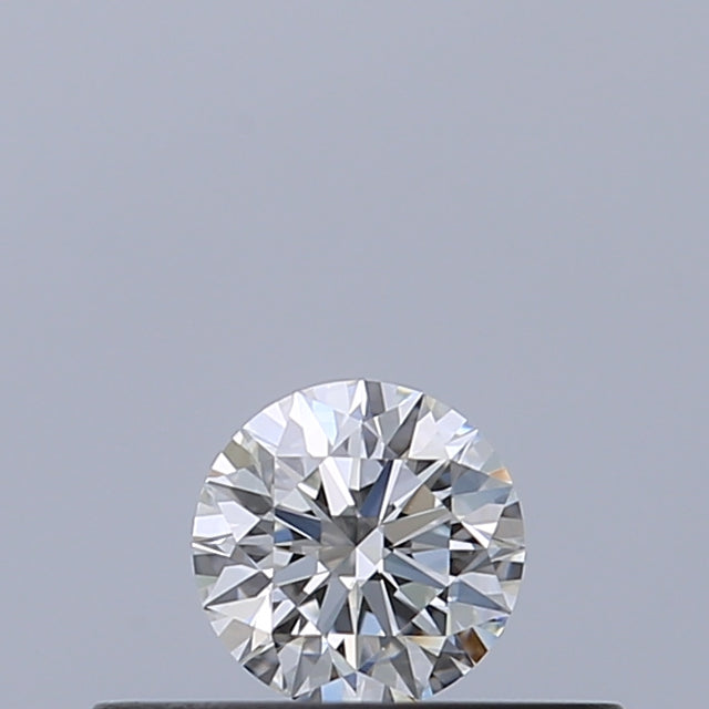0.19 carat Round diamond F VVS2 Excellent