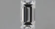 0.55 carat Baguette diamond E VVS1 