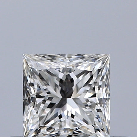 0.35 carat Princess diamond E VVS2 