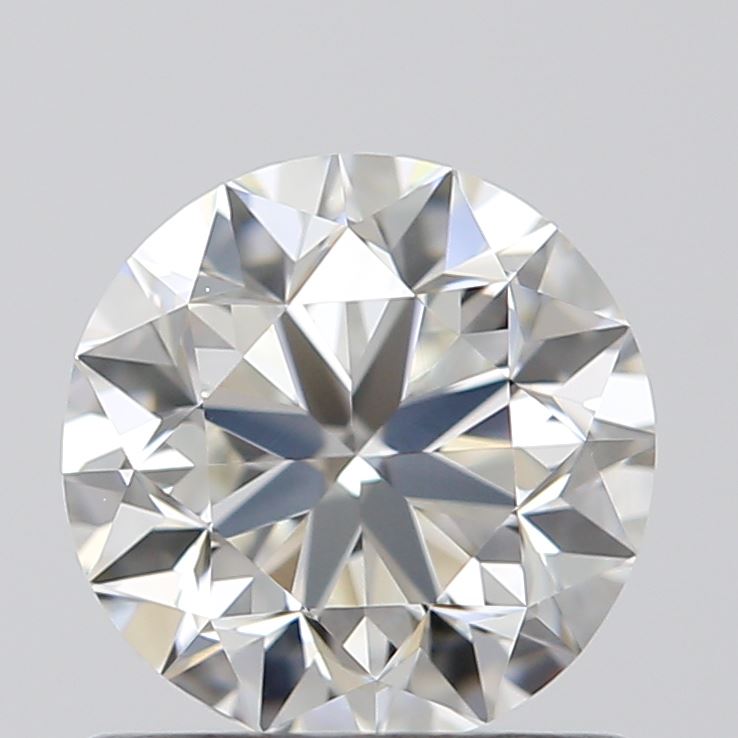 0.91 carat Round diamond H  IF Very good